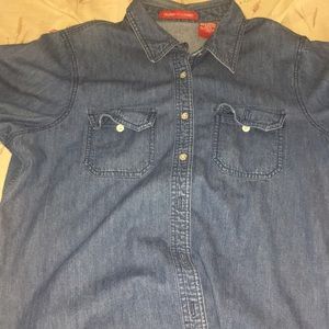 Denim shirt/jacket